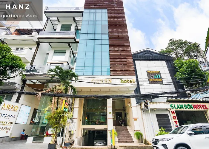 Queen Airport Hotel Ho Chi Minh City