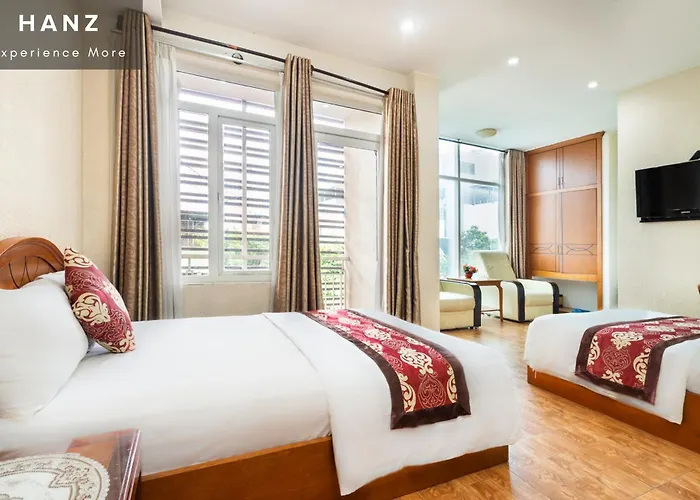 Queen Airport Hotel Ho Chi Minh City