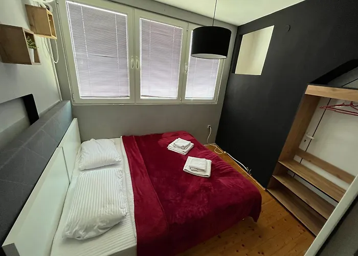 Old Town M - Rooms & Apartments Skopje