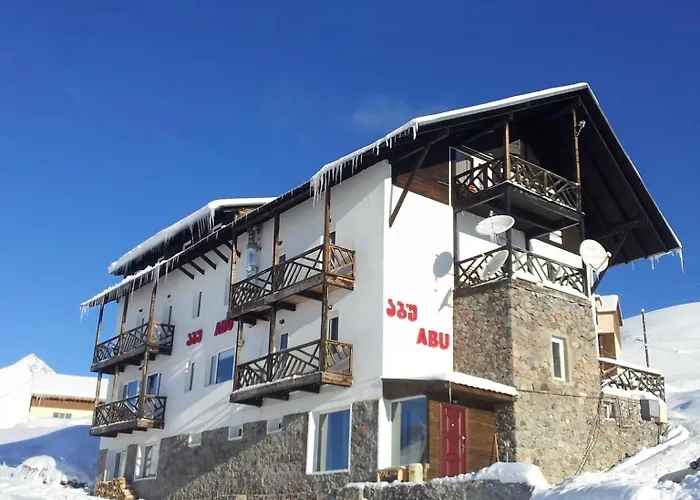 Hotel Abu Gudauri