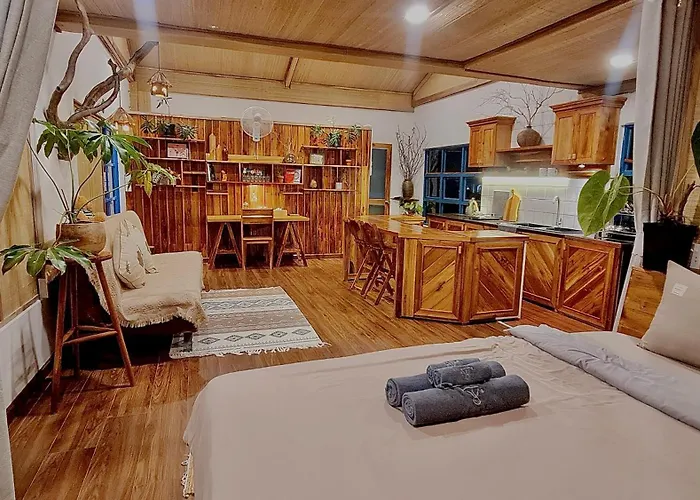 Tinh Retreat Phu Quoc Hotel