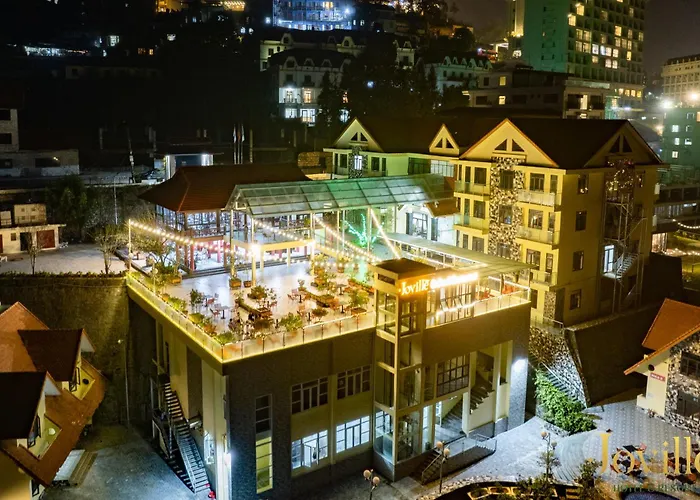 Joville Hotel Sapa