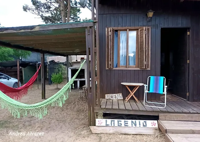 Cabana La Genio Punta Del Diablo
