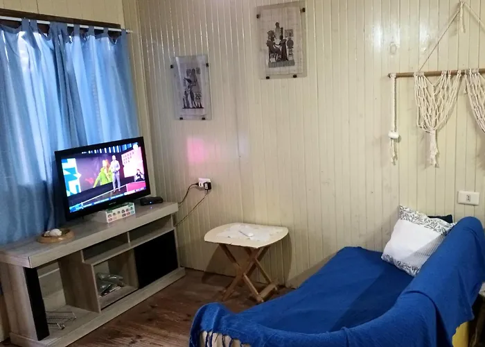 Cabana La Genio Punta Del Diablo
