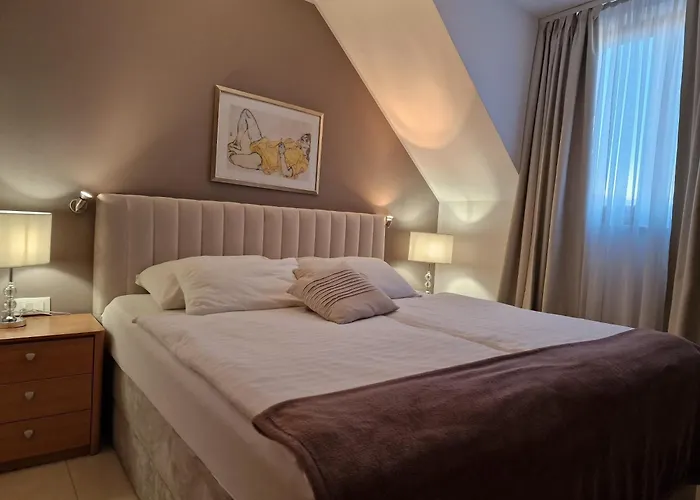 Aparthotel Gaja Bled