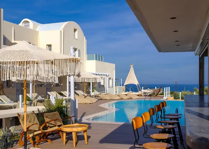 Aliter Suites Fira 