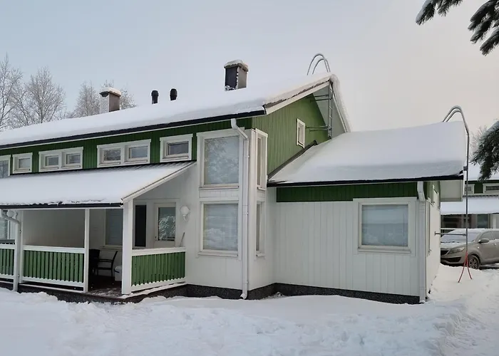 Kulta-Katti Apartments Vuokatti