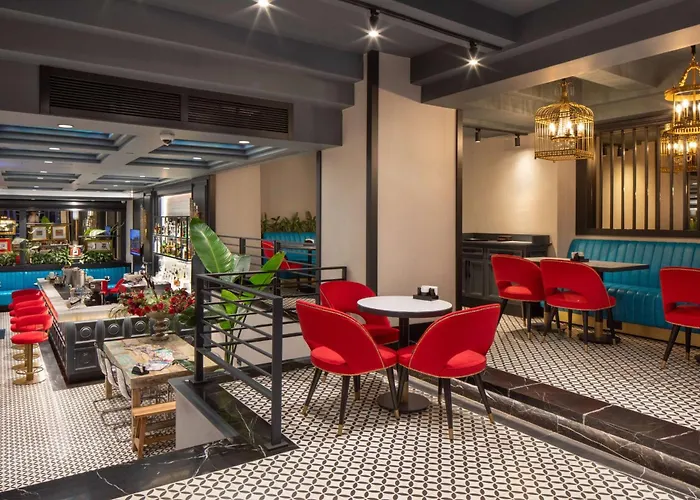 Tryp By Wyndham Istanbul Sisli Hotel