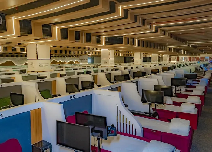 Essotto Recreation Hub Hotel Bangalore