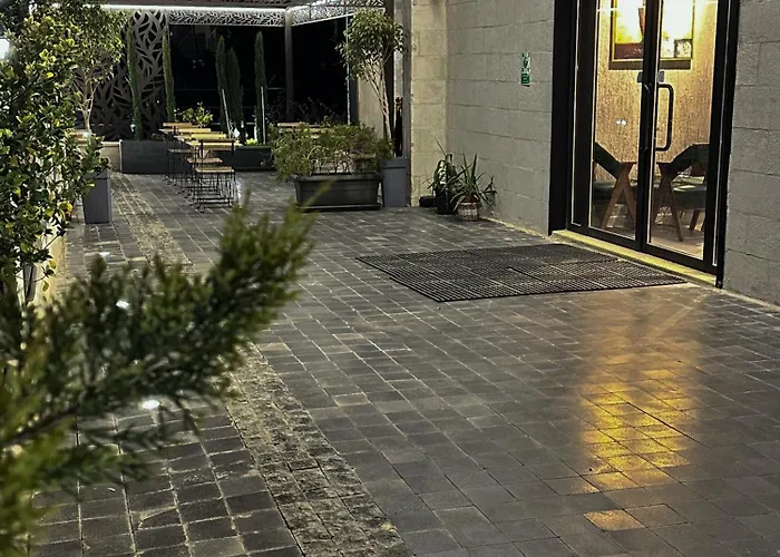 Diamond Hotel Amman