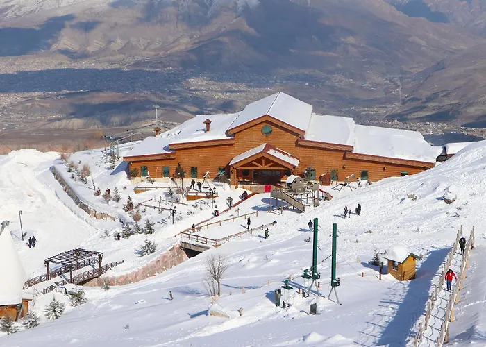 Korek Mountain Resort Rawanduz