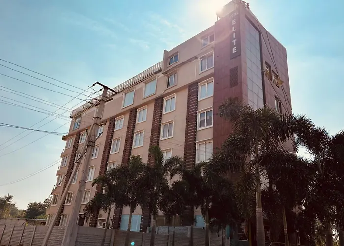 Hotel Elite By Signature Group Hyderabad