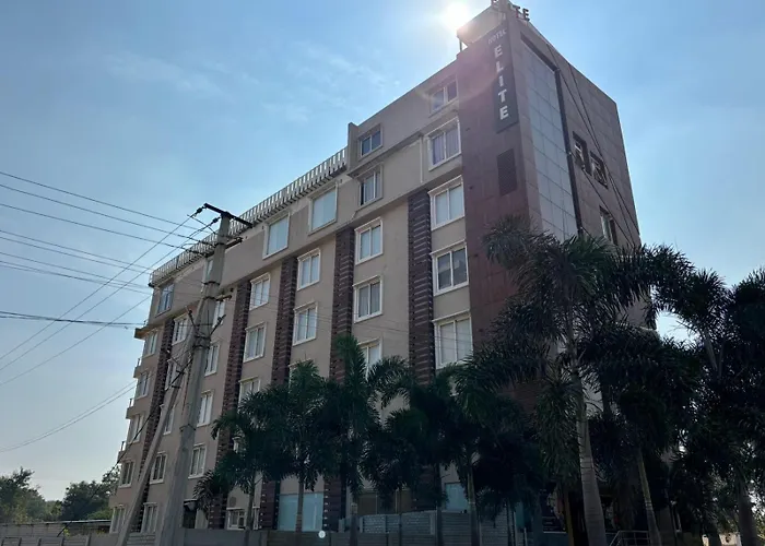 Hotel Elite By Signature Group Hyderabad