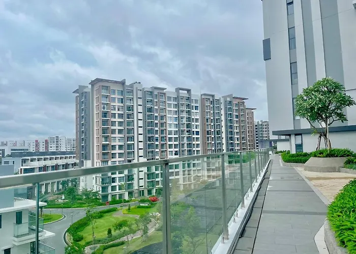 Can Ho 3Pn2Wc Diamond Celadon City Ho Chi Minh City