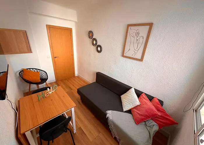 Centro Historico Malaga Especial Grupos Parking Gratis 3 Apartment