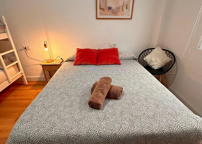 Centro Historico Malaga Especial Grupos Parking Gratis 3 Apartment