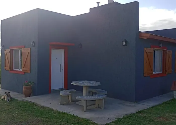 El Rancho De Pia Villa Villa de Merlo