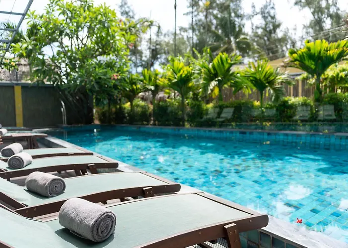 Chiem Hoian - The Beachside Boutique Hotel & Villa Hoi An