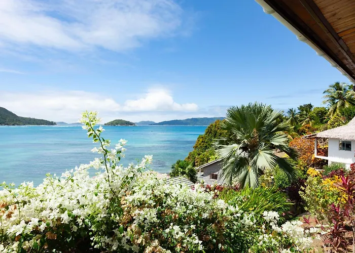 Colibri Hotel Baie Sainte Anne
