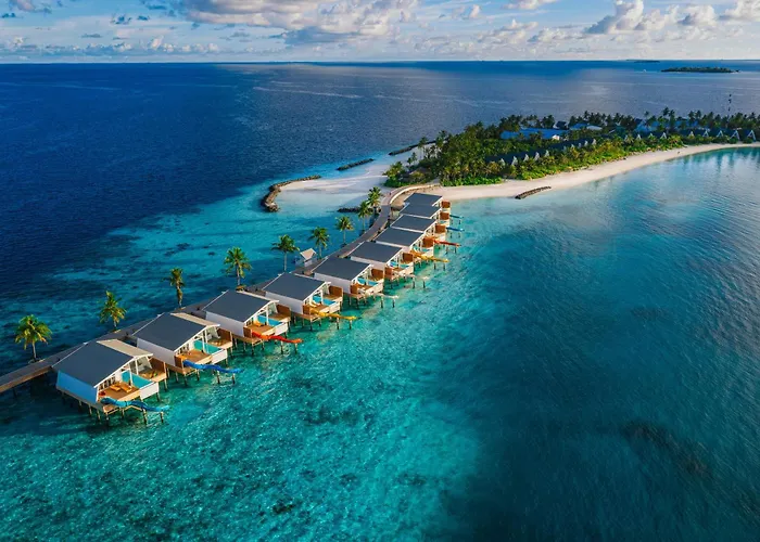 Oaga Art Resort Maldives Eriyadu