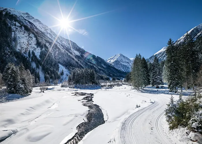 Ferienwohnung Kindl Manuela Neustift im Stubaital