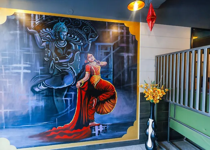 Hotel Dolphin International Varanasi