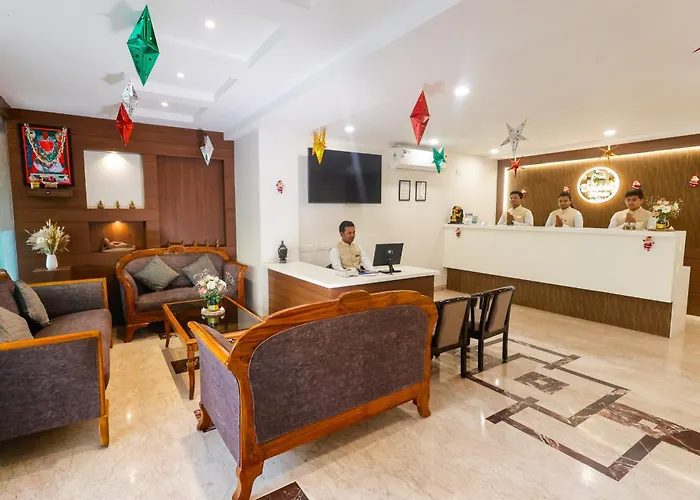 Hotel Dolphin International Varanasi