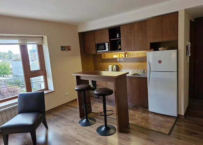 Alto Rolando Apartamentos San Carlos de Bariloche