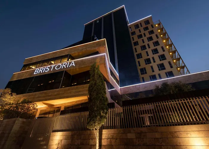 Bristoria Hotel Erbil