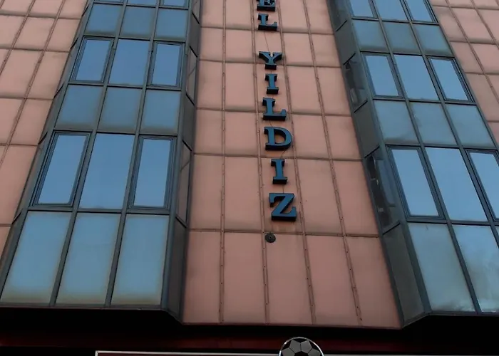 Yildiz Hotel Ankara