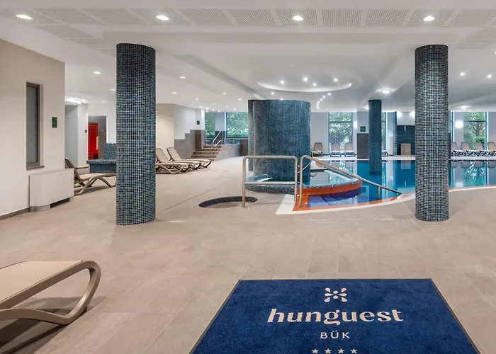 Hunguest Buek - Ex Repce Es Repce Gold Hotel