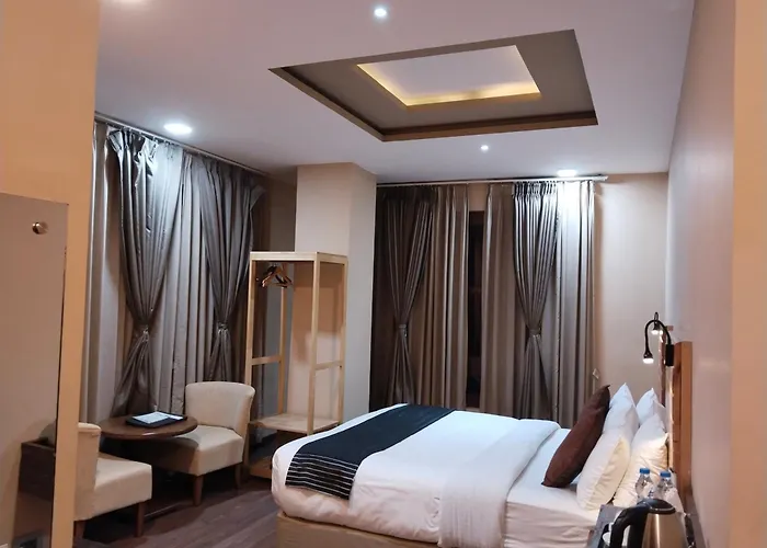 Nirvana Inn Paro