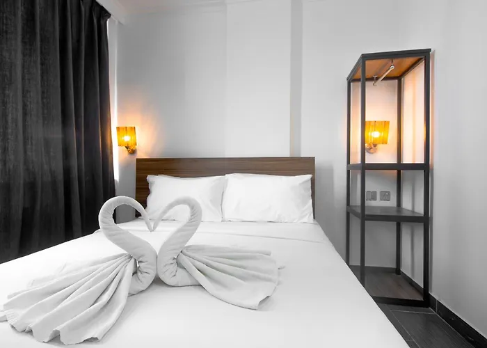 Tune Hotel - Waterfront Kuching