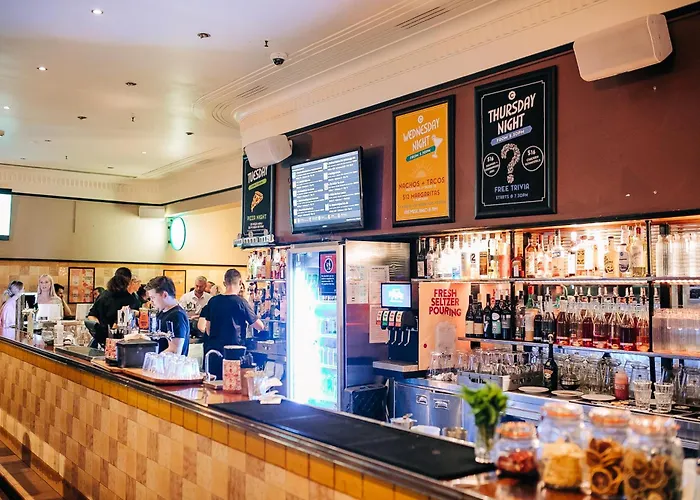 Clarendon Hotel Newcastle