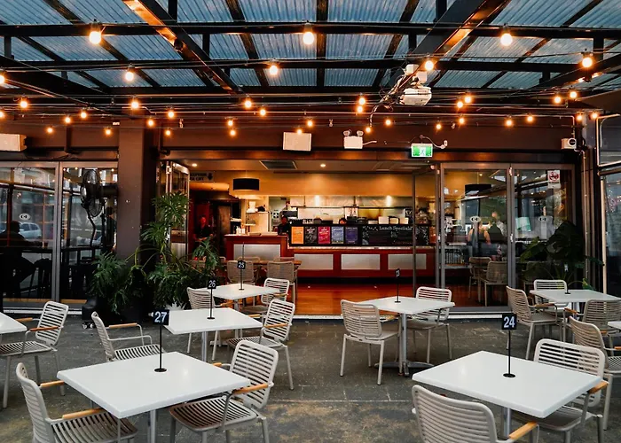 Clarendon Hotel Newcastle