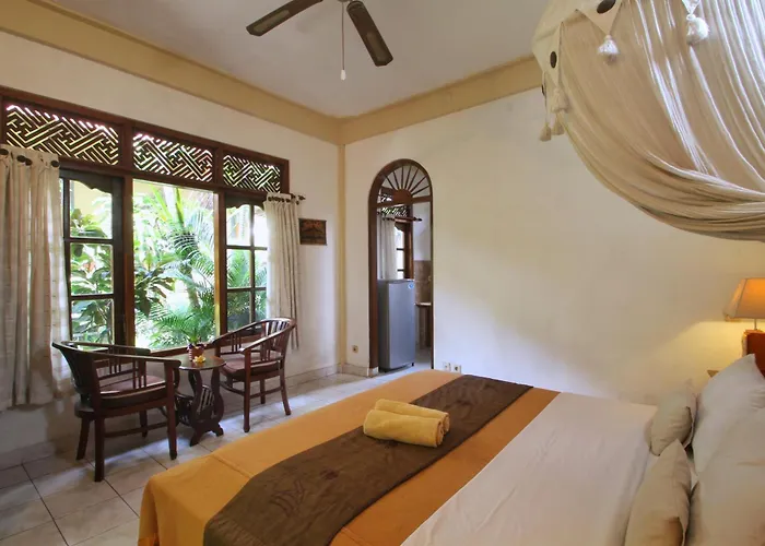 Hibiscus Cottages Ubud 