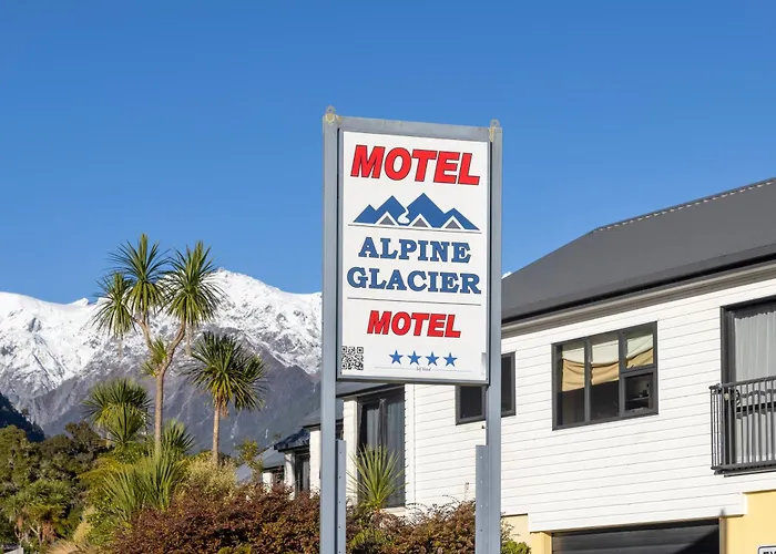 Alpine Glacier Motel Franz Josef