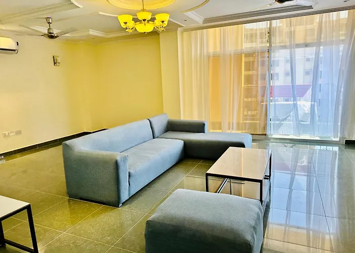 Oceans-Opulence/3Br-5 Beds Apartment Dar es Salaam