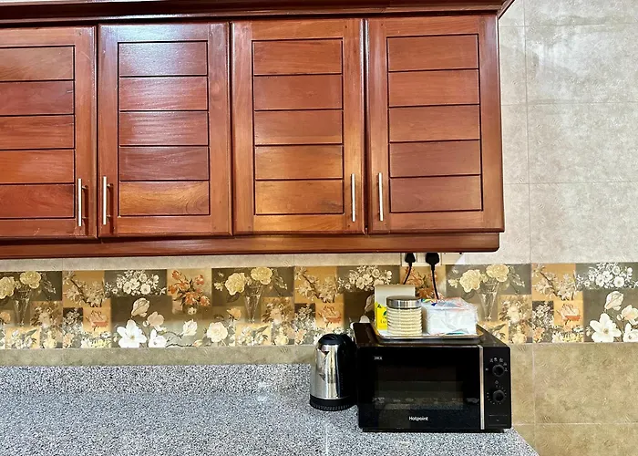Oceans-Opulence/3Br-5 Beds Apartment Dar es Salaam