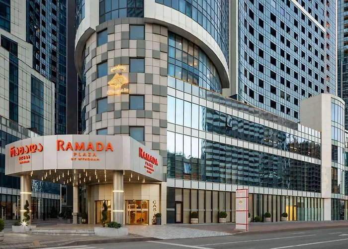 Ramada Plaza By Wyndham Batumi & Casino Hotel