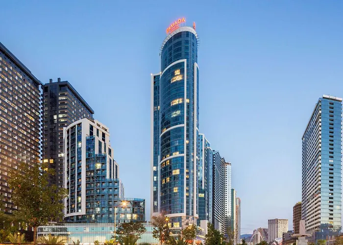 Ramada Plaza By Wyndham Batumi & Casino Hotel