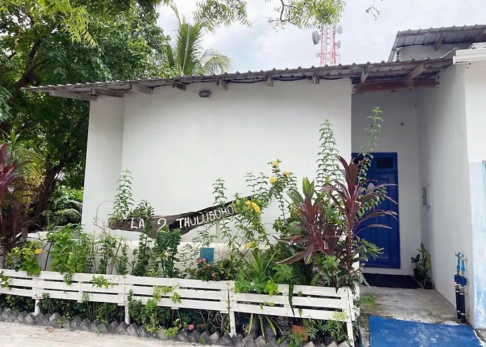 La Due Thulusdhoo Hotel