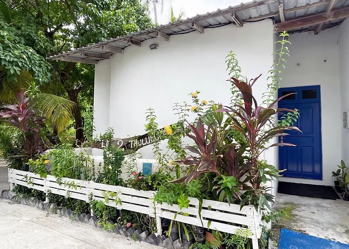 La Due Thulusdhoo Hotel