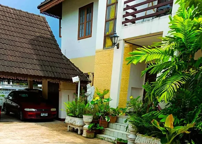 Lavendel Villa Chiang Mai