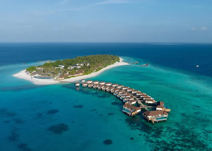 Avani Plus Fares Maldives Resort Kendhoo