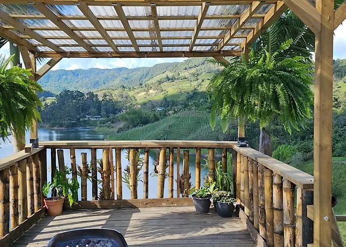 Finca El Penol Guatapé