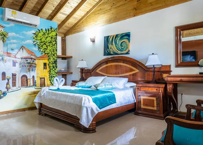 Hotel Isla Lizamar Isla Grande 