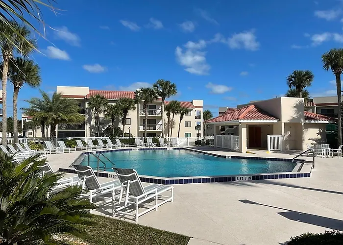 Ocean Village Club B-17 St. Augustine