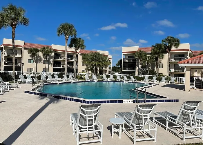 Ocean Village Club B-17 St. Augustine