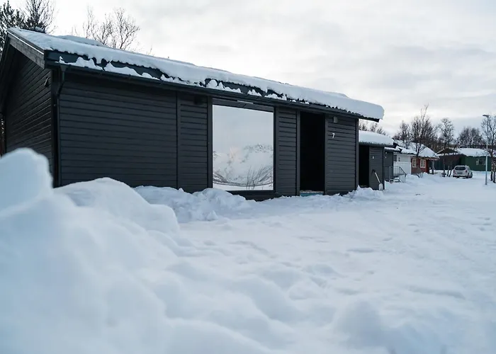 Aera - Glass Cabins Tromso